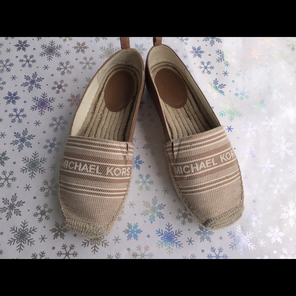 Mk espadrilles summer